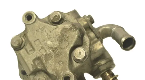Volkswagen Touareg I Power steering pump 7L6422154A