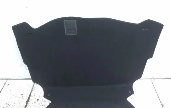Mercedes-Benz C W203 Trunk/boot mat liner A2036804842
