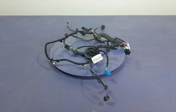 Audi Q7 4M Other wiring loom 4M0971687FQ