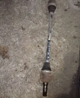 Volvo XC70 Rear driveshaft 30651936 P30651936