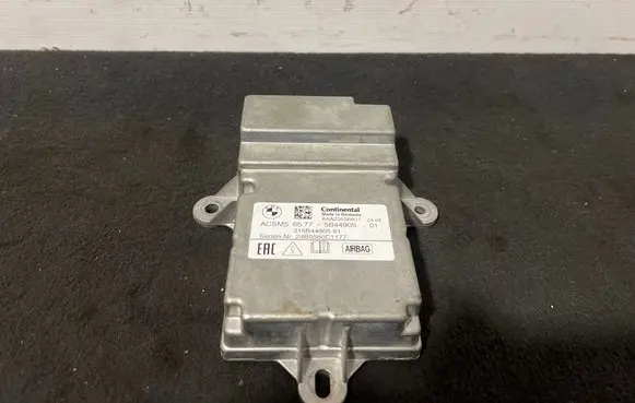 BMW i4 Airbag control unit/module 5B44905