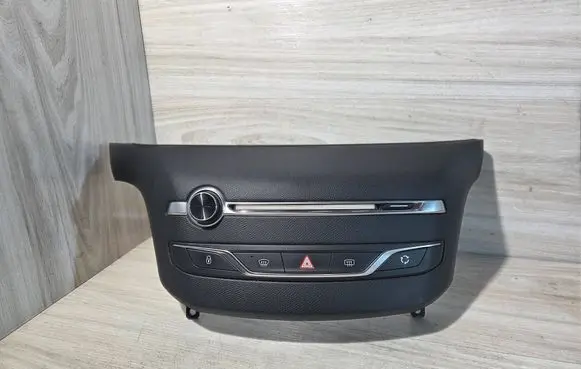 Peugeot 308 Head unit multimedia control 96777664ZD 10092670 90879NF200034
