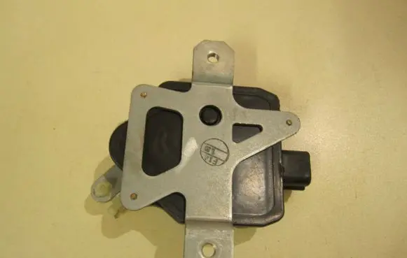 Central locking motor