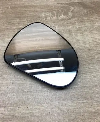 Peugeot 206 Wing mirror glass 232634034