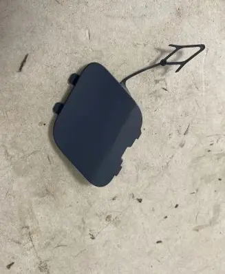 Opel Astra J Front tow hook cap/cover 13266650