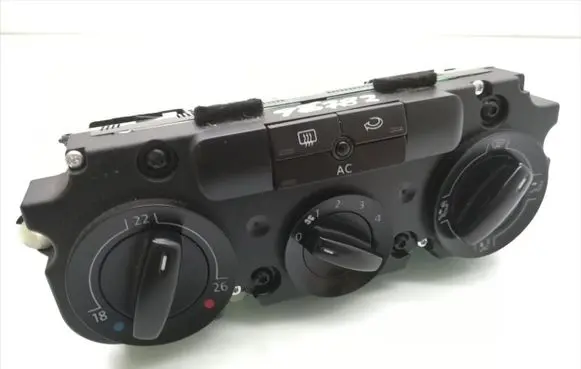 Volkswagen Eos Climate control unit