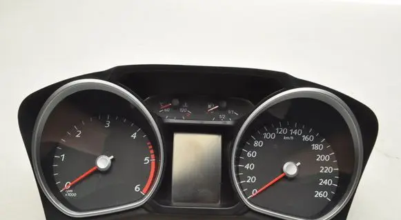 Ford Mondeo MK IV Speedometer (instrument cluster) BS7T10849GC