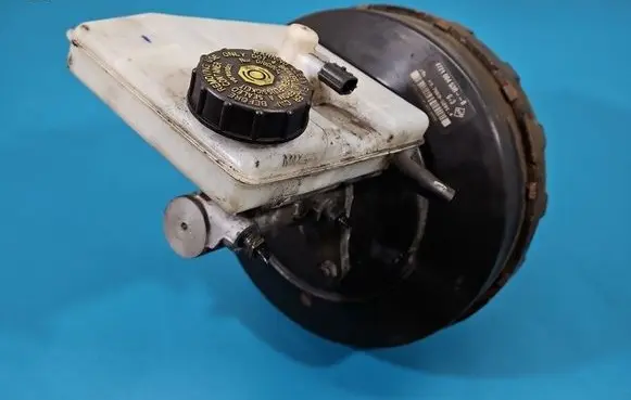 Opel Movano B Brake booster 472100453R IMPRK1534709