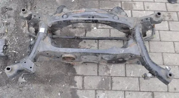 Toyota Yaris Rear suspension assembly kit set
