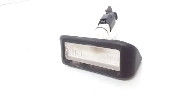 Peugeot Partner Number plate light 9683421680