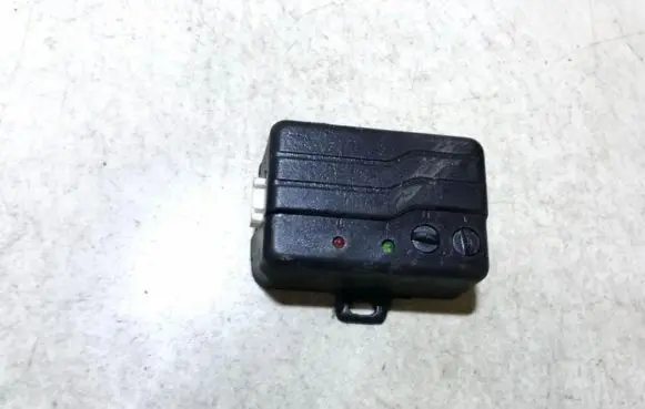 Ford Puma Other control units/modules