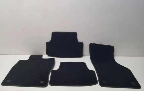 Volkswagen Golf VII Car floor mat set 5G1863011A