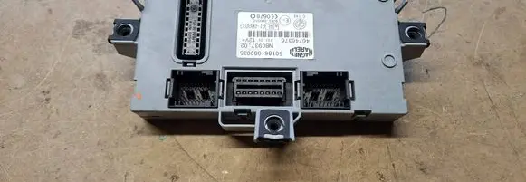 Alfa Romeo 147 Comfort/convenience module 46746376 501861080035