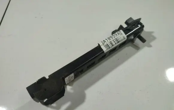 Ford Focus C-MAX Seat belt adjustment rail 3M51R611C46AC 3M51-R611C46-AC