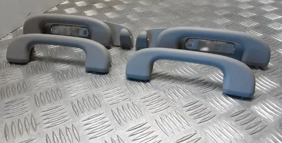 Mercedes-Benz ML W164 Rear interior roof grab handle A1648100654 A1648100554 A1648100354