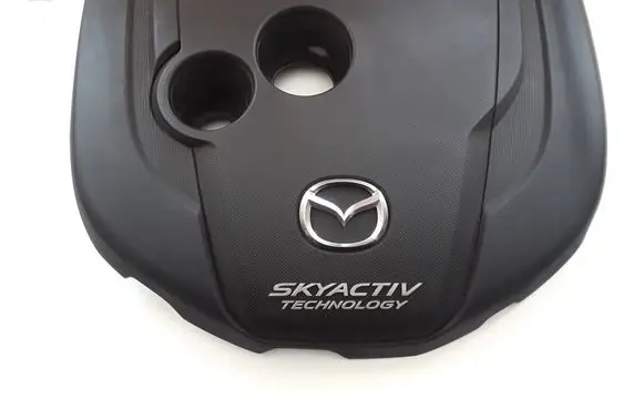 Mazda 6 Engine cover (trim) SH0510231