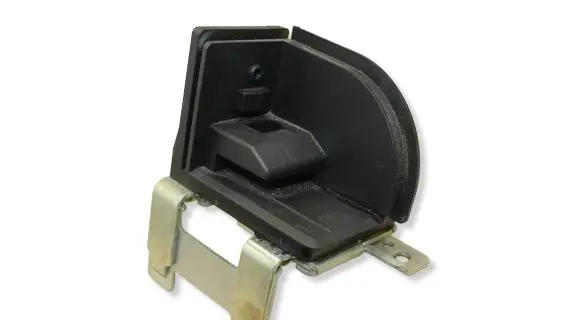 BMW X3 F25 Parcel shelf load cover mount bracket 9168474 55220011