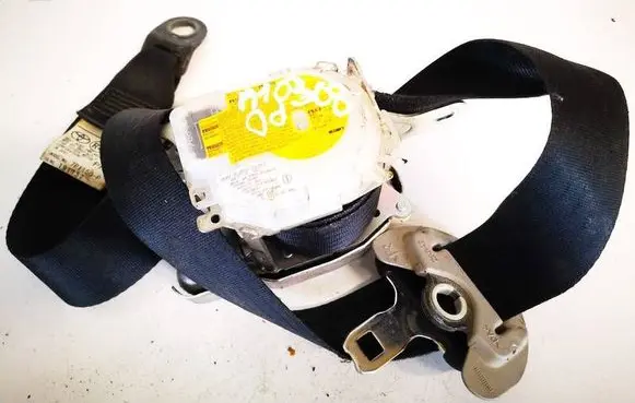 Toyota Corolla Verso AR10 Front seatbelt 7p1150p 7p1150-p