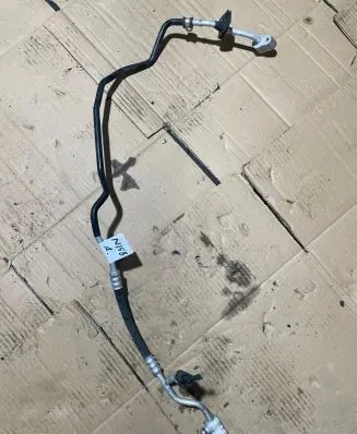 Audi Q7 4L Air conditioning (A/C) pipe/hose 7L6820741F 003503040700T CG42122000