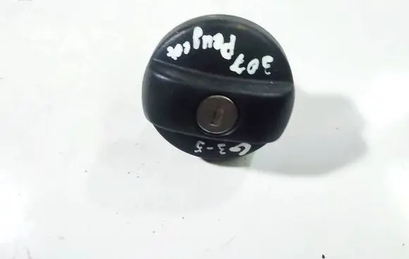 Peugeot 307 Fuel tank filler cap 