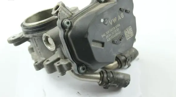 Audi A3 S3 8P Throttle valve 04L128063B
