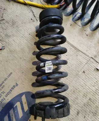 Hyundai Ioniq 5 Rear coil spring 55330GI210