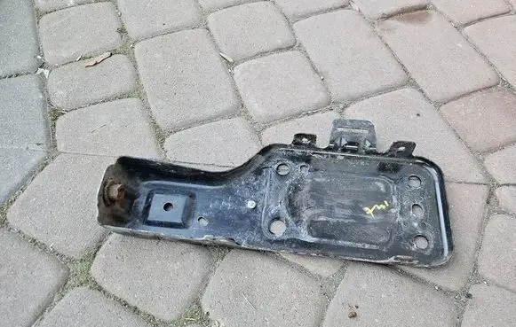 Opel Corsa E Side radiator support slam panel 13434438