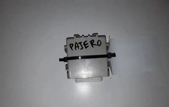 Mitsubishi Pajero Other control units/modules 0318001080