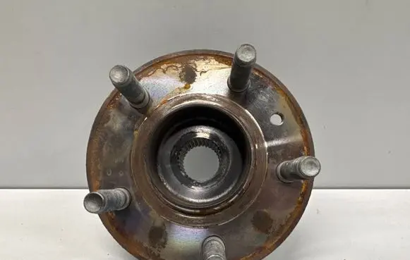 Jeep Grand Cherokee WL Front wheel ball bearing 