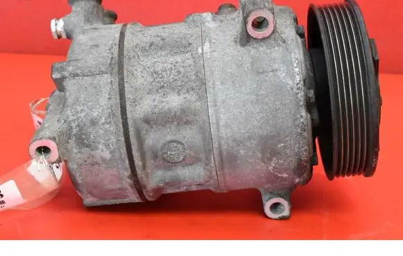 Opel Insignia A Air conditioning (A/C) compressor (pump) P13232307