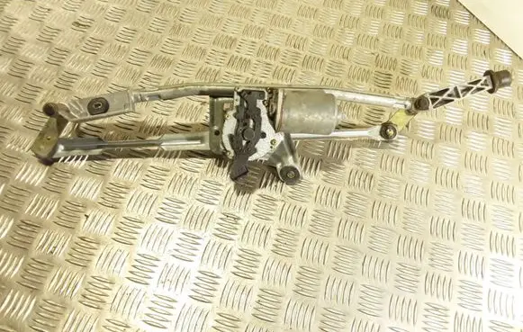 Volvo S80 Front wiper linkage and motor 9171899 9154515