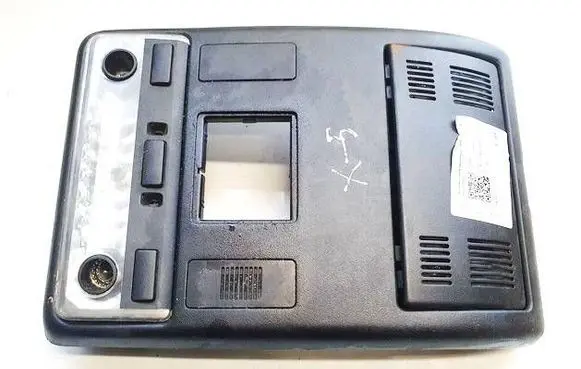 BMW X5 E53 Front seat light 514482580579 51.44-8258057.9