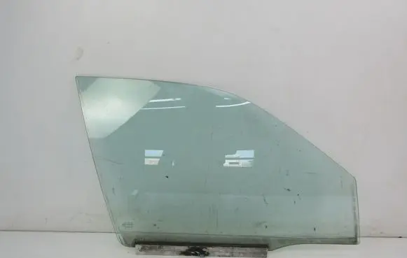 Opel Vectra A Front door window glass four-door 