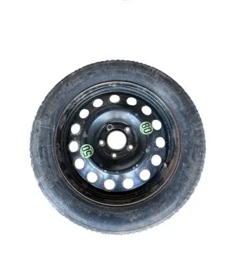 BMW X3 E83 R17 spare wheel 6758778