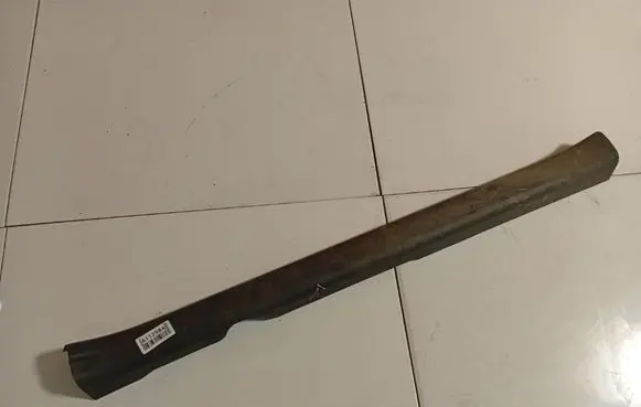Toyota Yaris Front sill trim cover 679140D070