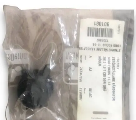 Ford C-MAX II Light switch 1687313 T236897 24737826
