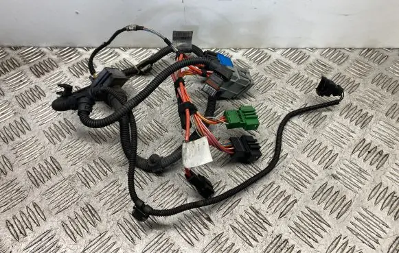 BMW 1 E81 E87 Engine installation wiring loom 7802181