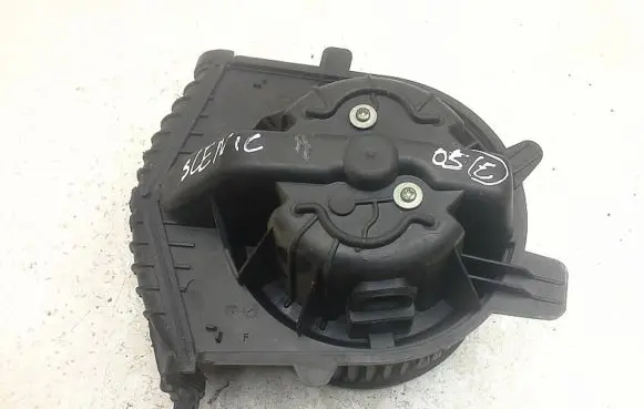Renault Scenic RX Heater fan/blower j84f666583