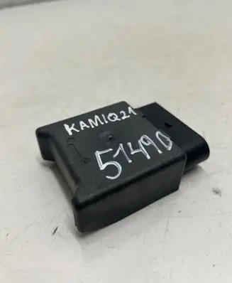 Skoda Kamiq Fuel injection pump control unit/module 5Q0906093B