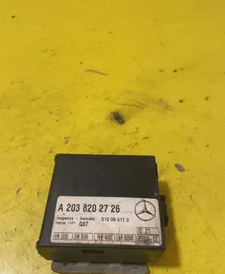 Mercedes-Benz S W220 Alarm control unit/module A2038202726 2038202726