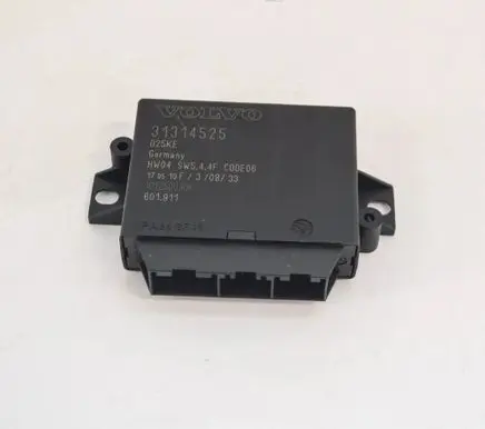 Volvo XC60 Parking PDC control unit/module 31314525