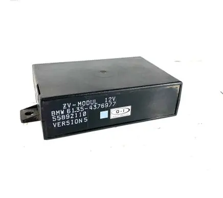 BMW 3 E36 Door central lock control unit/module 4376977 61354376977 55892110