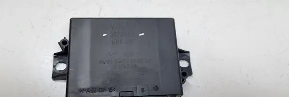 Volvo C70 Parking PDC control unit/module 30786434