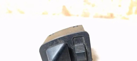 BMW 3 E46 Wing mirror switch 61318373692