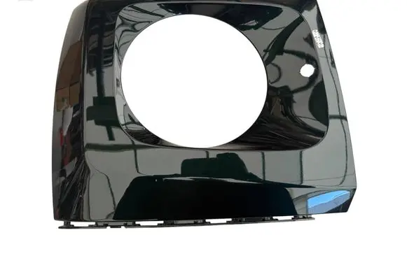 Mercedes-Benz G W463 2nd Gen Under headlight/headlamp trim A4638804202 4638804202 A4638804402