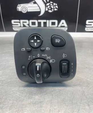 Mercedes-Benz C W203 Light switch A2035450504
