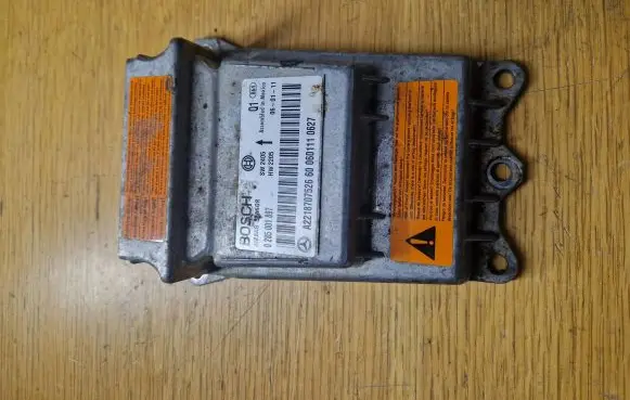 Mercedes-Benz S W221 Airbag control unit/module A2218707526
