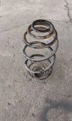 Opel Astra G Rear coil spring