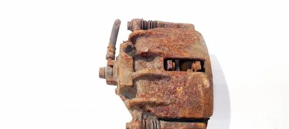 Honda Civic Front brake caliper