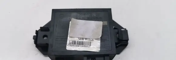 Mercedes-Benz A W168 Immobilizer control unit/module 1688200226 5WK4735